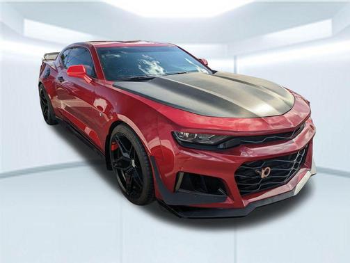 2019 Chevrolet Camaro 1LT