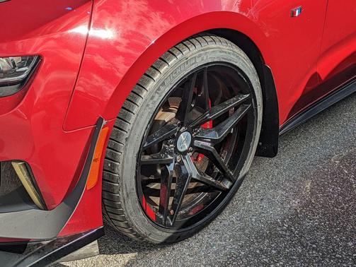 2019 Chevrolet Camaro 1LT