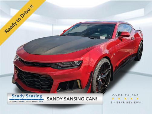 2019 Chevrolet Camaro 1LT