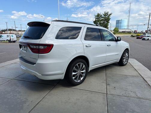 White Knuckle Clearcoat 2022 Dodge Durango Citadel RWD