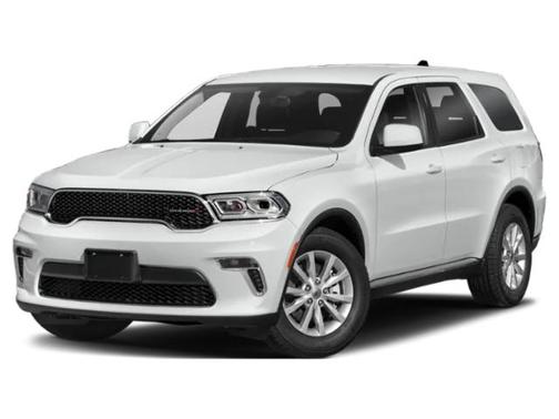 White Knuckle Clearcoat 2022 Dodge Durango Citadel RWD