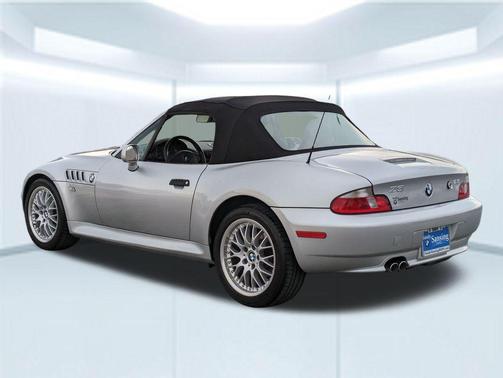 2000 BMW Z3 2.8 Roadster