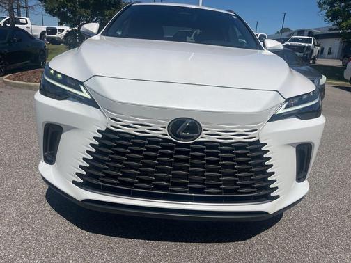 Eminent White Pearl 2023 Lexus RX 350 Premium