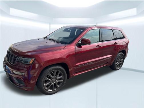 2019 Jeep Grand Cherokee High Altitude