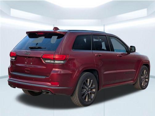 2019 Jeep Grand Cherokee High Altitude