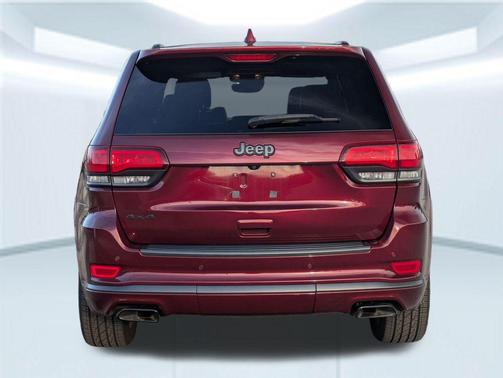 2019 Jeep Grand Cherokee High Altitude