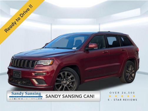 2019 Jeep Grand Cherokee High Altitude