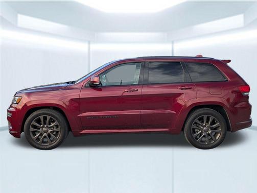 2019 Jeep Grand Cherokee High Altitude