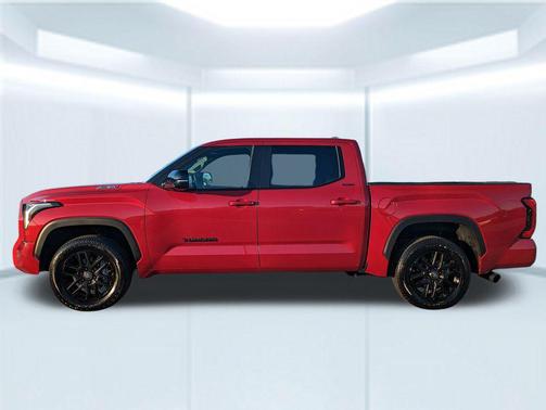 2025 Toyota Tundra Hybrid Limited