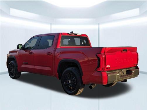 2025 Toyota Tundra Hybrid Limited
