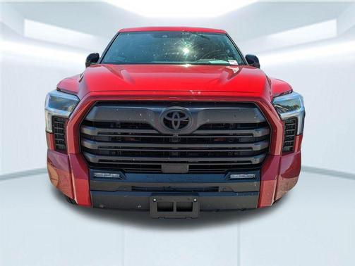 2025 Toyota Tundra Hybrid Limited