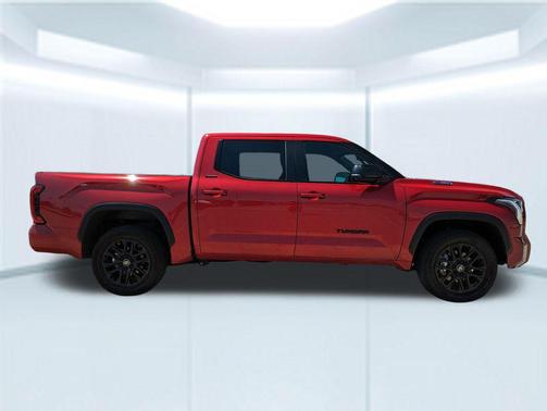 2025 Toyota Tundra Hybrid Limited