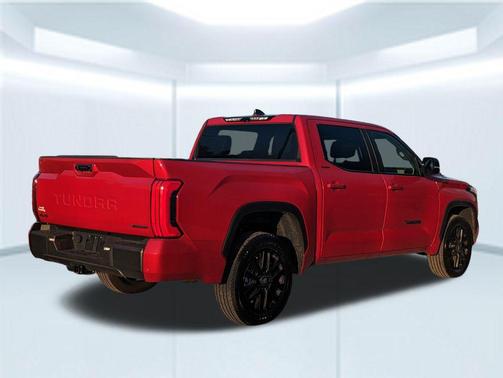 2025 Toyota Tundra Hybrid Limited