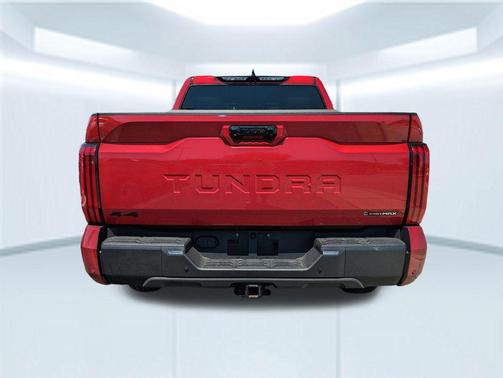 2025 Toyota Tundra Hybrid Limited
