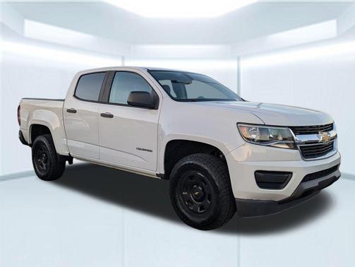 2019 Chevrolet Colorado WT