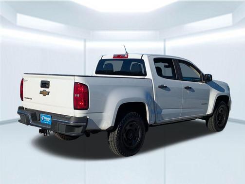 2019 Chevrolet Colorado WT