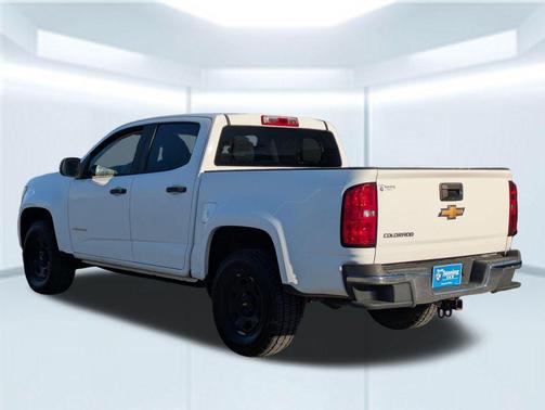 2019 Chevrolet Colorado WT