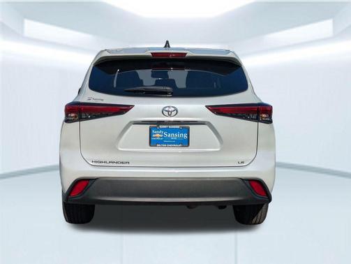 2023 Toyota Highlander LE