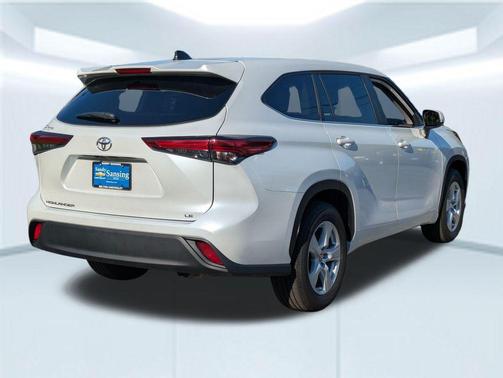 2023 Toyota Highlander LE