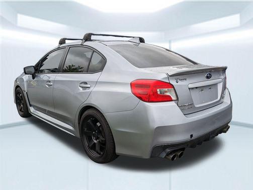2015 Subaru WRX Limited