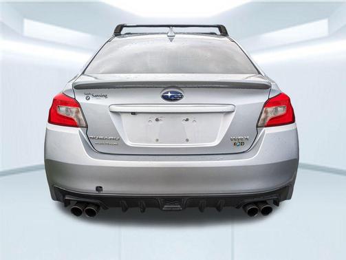 2015 Subaru WRX Limited
