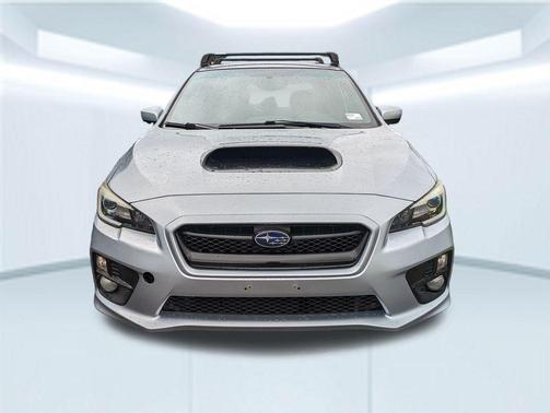 2015 Subaru WRX Limited