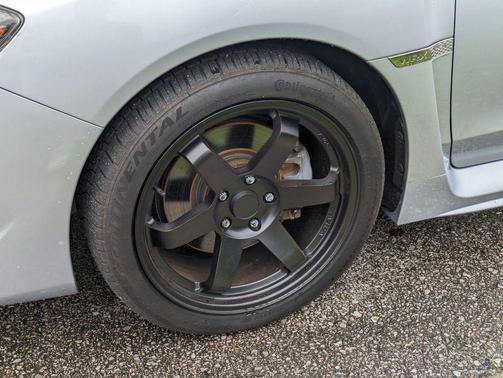 2015 Subaru WRX Limited