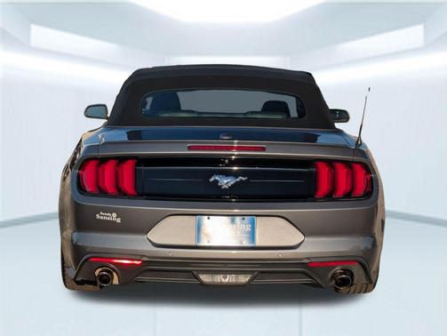 2021 Ford Mustang EcoBoost Premium