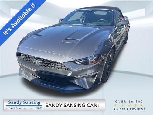 2021 Ford Mustang EcoBoost Premium