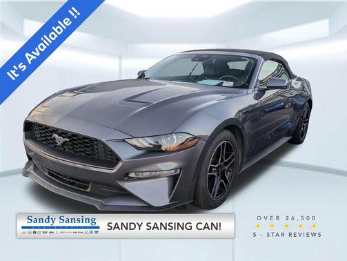 2021 Ford Mustang EcoBoost Premium