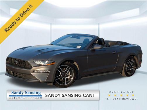 2021 Ford Mustang EcoBoost Premium