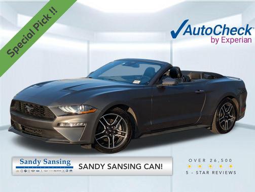 2021 Ford Mustang EcoBoost Premium