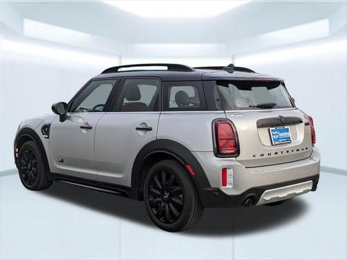 2024 MINI Countryman Cooper S ALL4