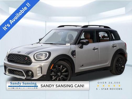 2024 MINI Countryman Cooper S ALL4