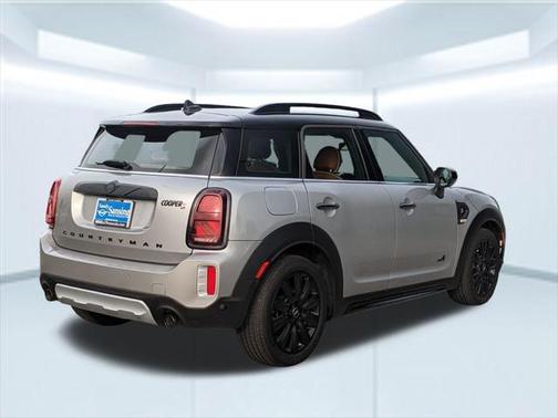 2024 MINI Countryman Cooper S ALL4