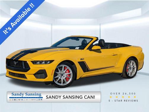 2024 Ford Mustang GT Premium