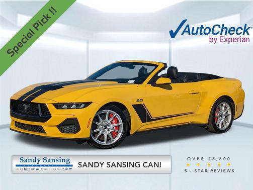 2024 Ford Mustang GT Premium