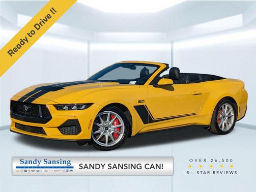 2024 Ford Mustang GT Premium