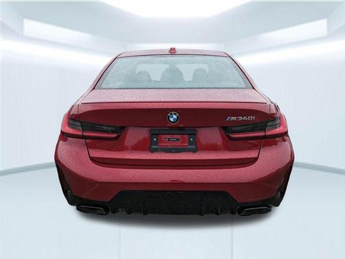 2025 BMW M340 M340i