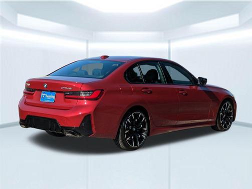 2025 BMW M340 M340i