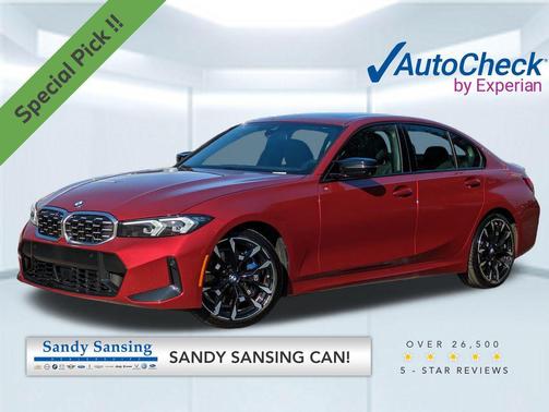2025 BMW M340 M340i
