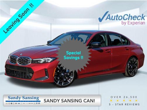 2025 BMW M340 M340i
