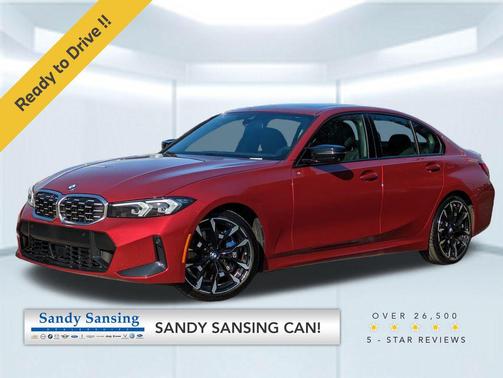 2025 BMW M340 M340i