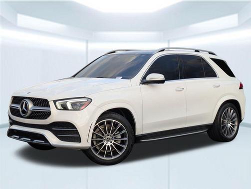 2022 Mercedes-Benz GLE 350 Base