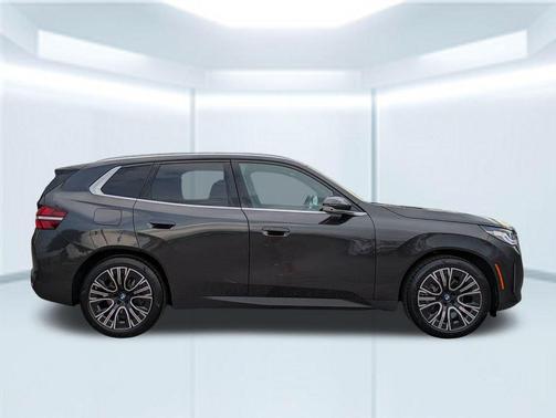 Dark Graphite Metallic 2025 BMW X3 30 xDrive