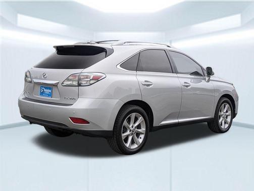 2010 Lexus RX 350 Base