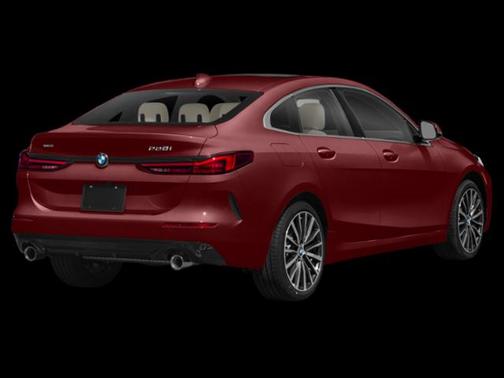 Melbourne Red Metallic 2021 BMW 228 Gran Coupe xDrive