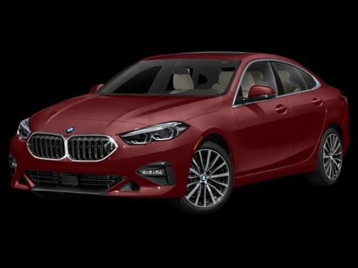 Melbourne Red Metallic 2021 BMW 228 Gran Coupe xDrive