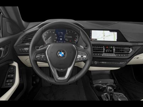 Melbourne Red Metallic 2021 BMW 228 Gran Coupe xDrive