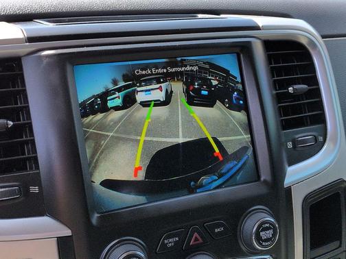 2019 RAM 1500 Big Horn